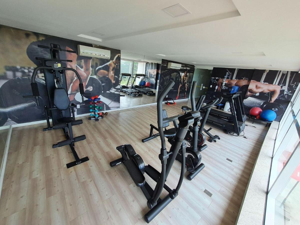 Apartamento Flat Recife/paiva Beira Mar Frente P/ Ilha Do Recife