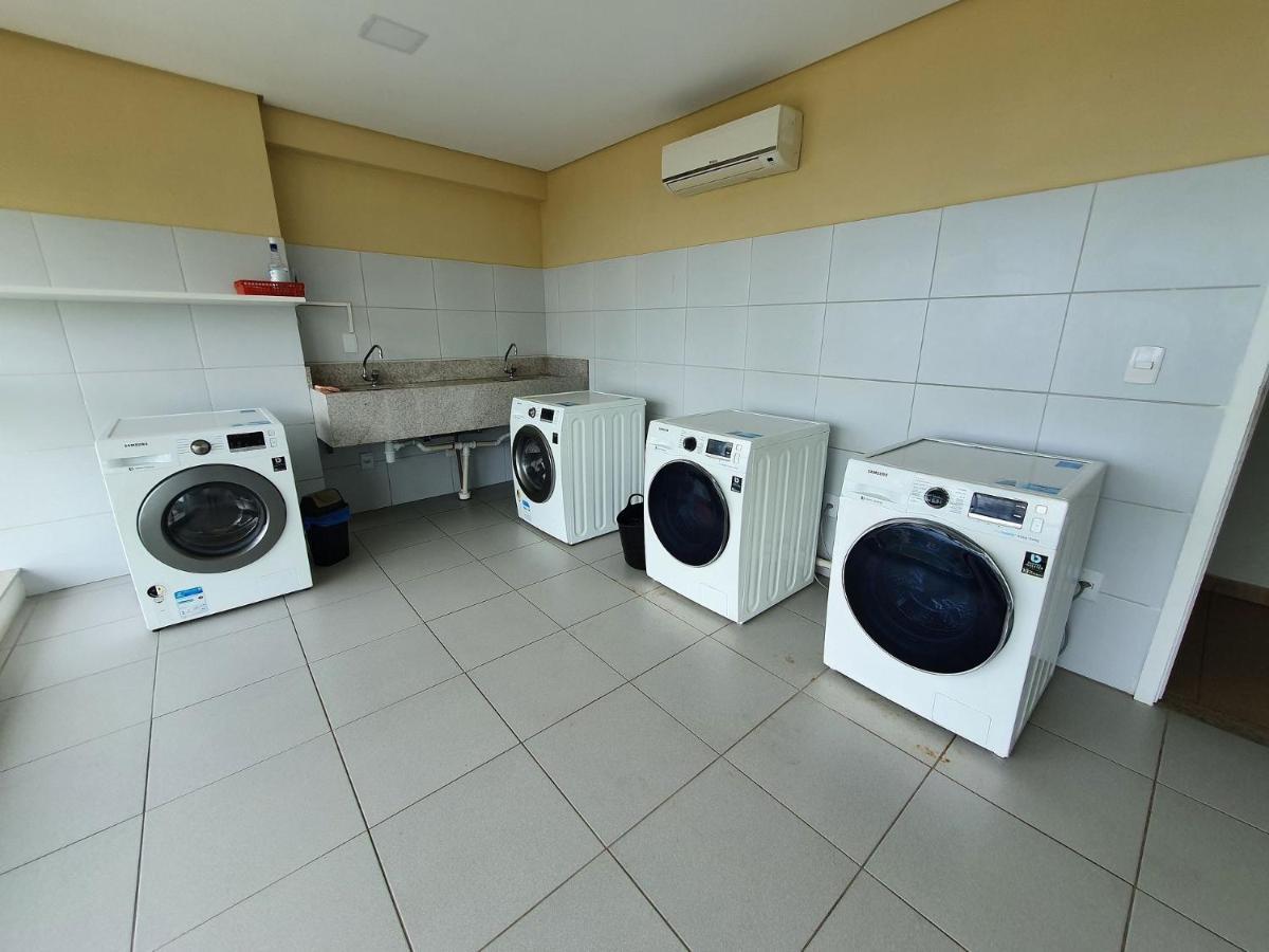 Apartamento Flat Recife/paiva Beira Mar Frente P/ Ilha Do