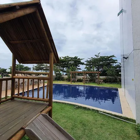 Flat Recife/Paiva Beira Mar Frente P/ Ilha Do Amor Exterior photo