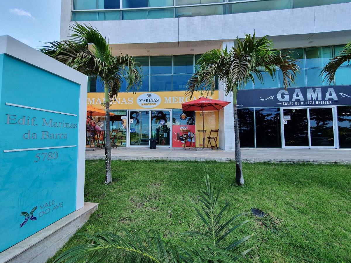 Flat Recife/paiva Beira Mar Frente P/ Ilha Do 公寓 *