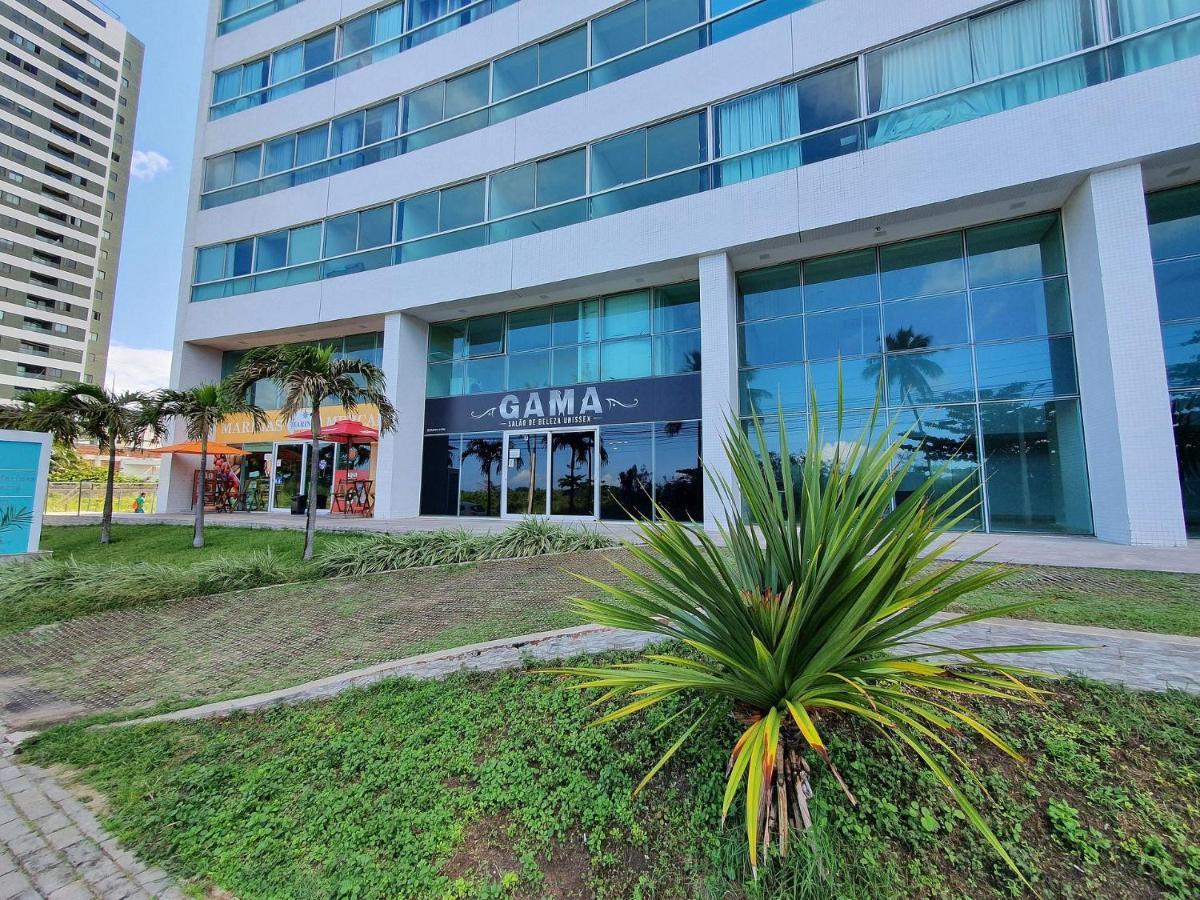 Flat Recife/paiva Beira Mar Frente P/ Ilha Do 公寓 Recife
