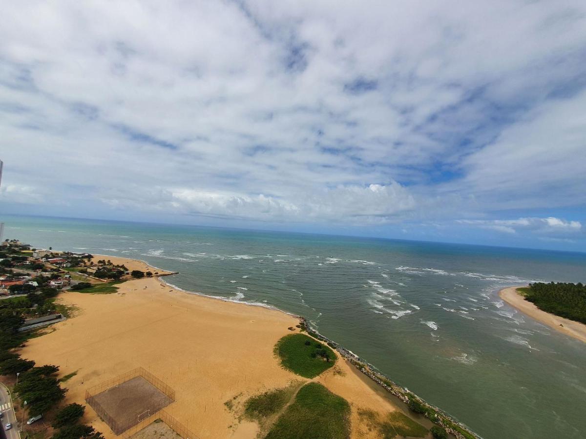 公寓 Flat Recife/paiva Beira Mar Frente P/ Ilha Do
