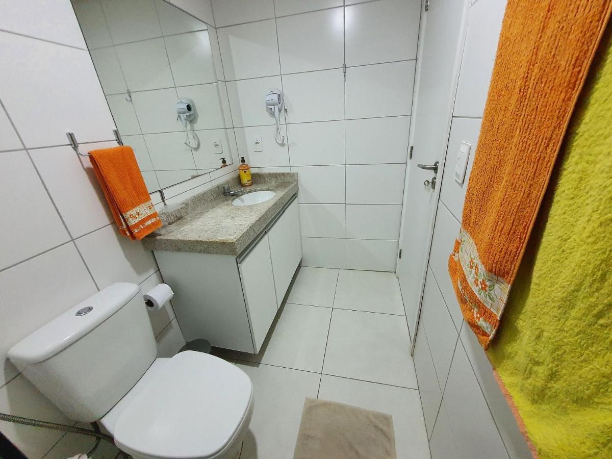 公寓 Flat Recife/paiva Beira Mar Frente P/ Ilha Do *
