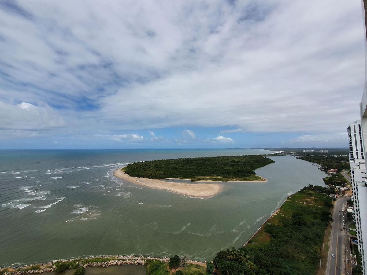 Flat Recife/paiva Beira Mar Frente P/ Ilha Do 公寓