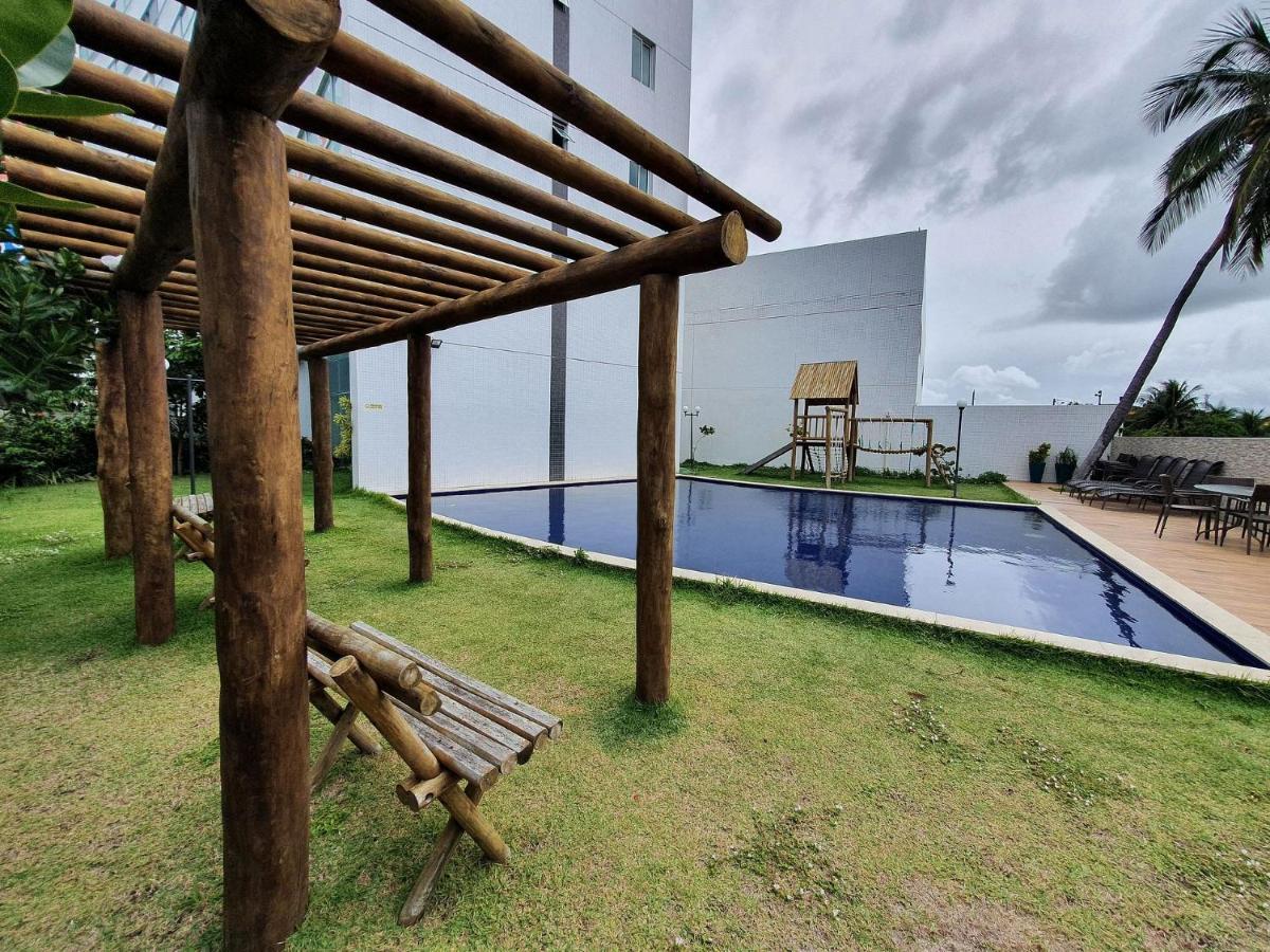 公寓 Flat Recife/paiva Beira Mar Frente P/ Ilha Do *