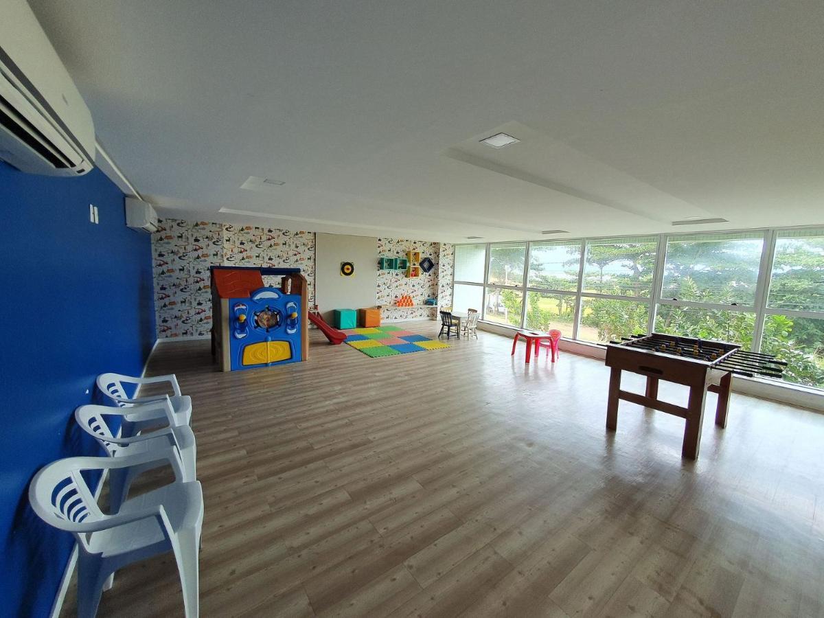 公寓 Flat Recife/paiva Beira Mar Frente P/ Ilha Do *