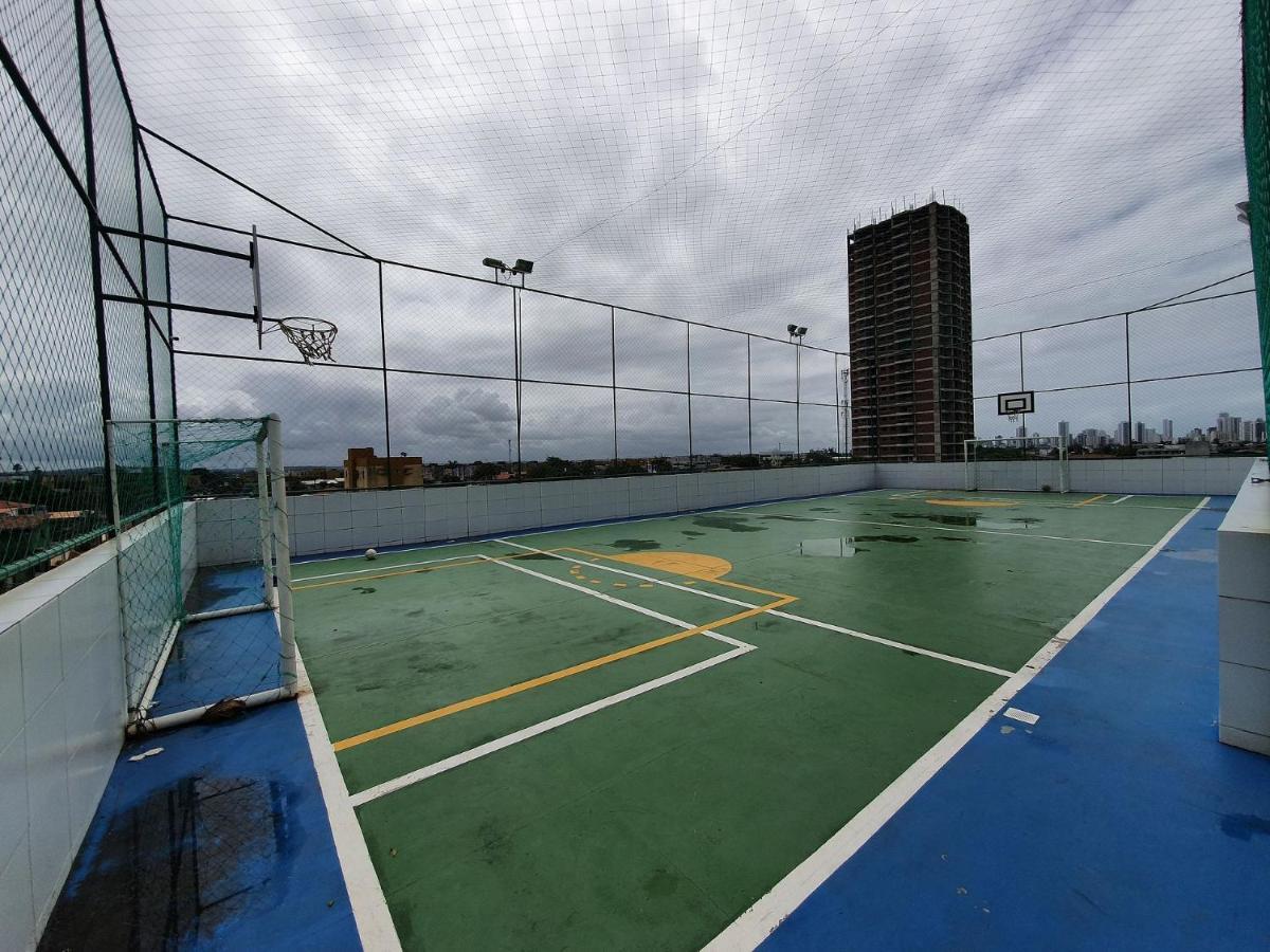 公寓 Flat Recife/paiva Beira Mar Frente P/ Ilha Do *