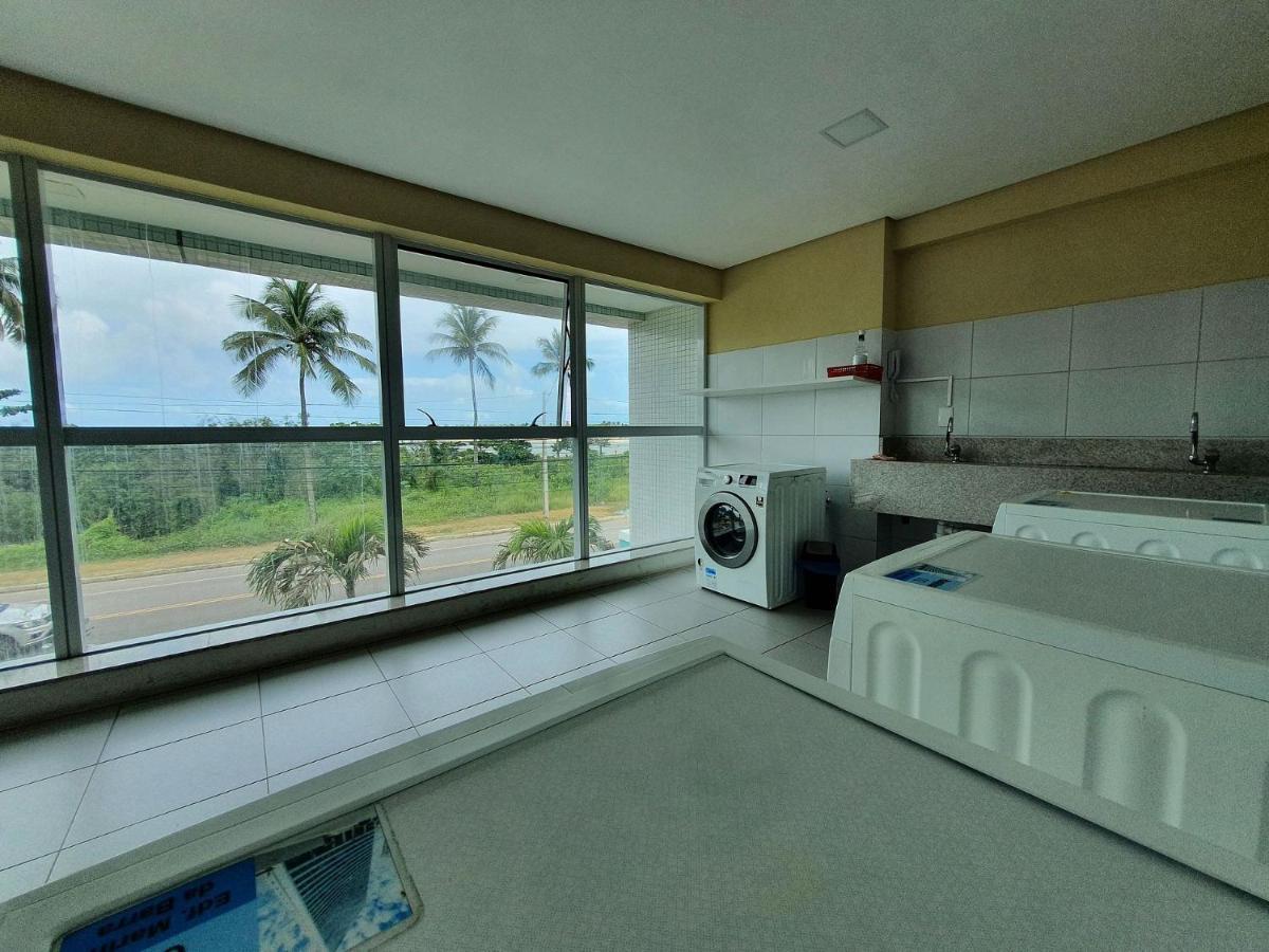 公寓 Flat Recife/paiva Beira Mar Frente P/ Ilha Do