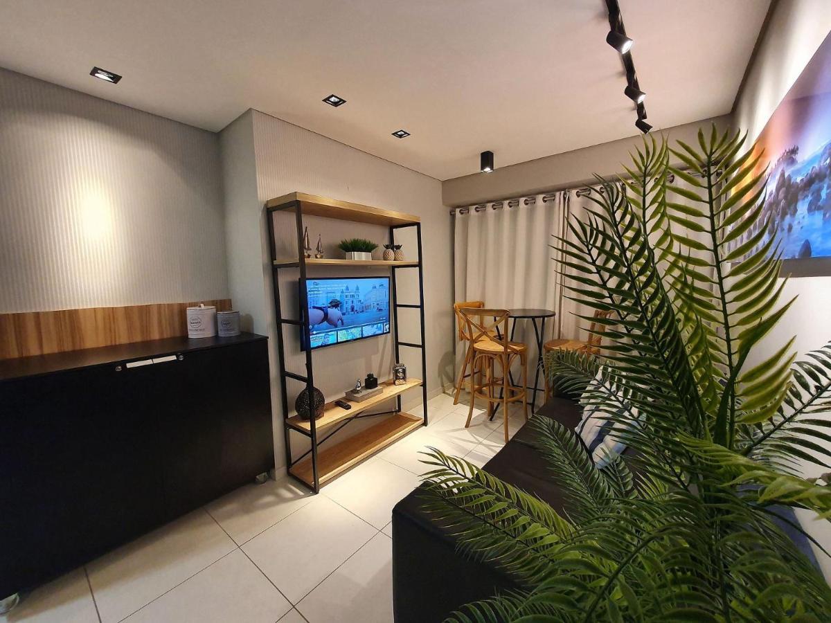 公寓 Flat Recife/paiva Beira Mar Frente P/ Ilha Do