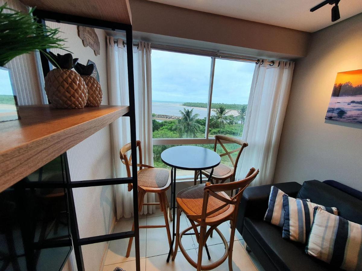 Flat Recife/paiva Beira Mar Frente P/ Ilha Do 公寓 *