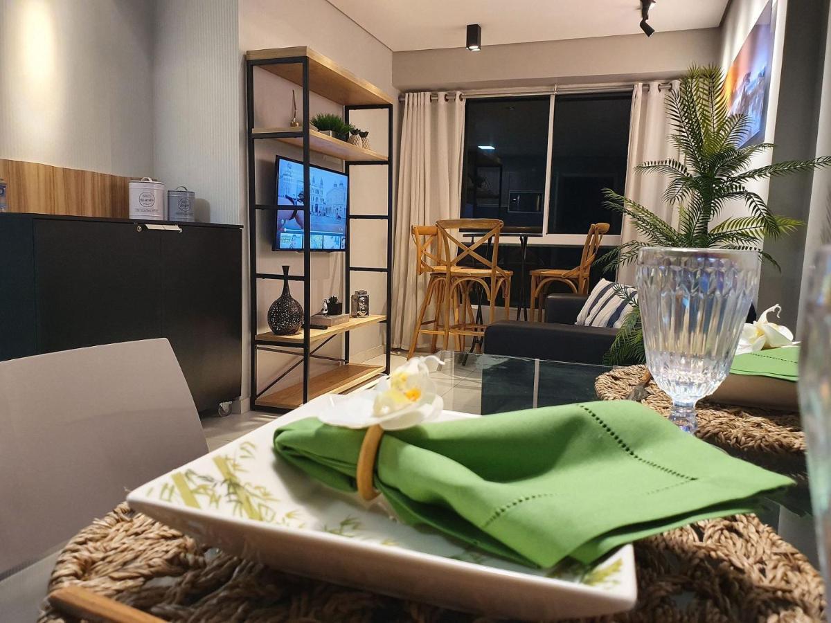 Flat Recife/paiva Beira Mar Frente P/ Ilha Do 公寓 *